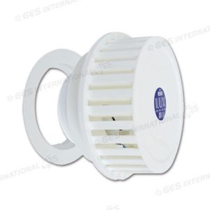 Aspiratore laterale Ø 165 mm