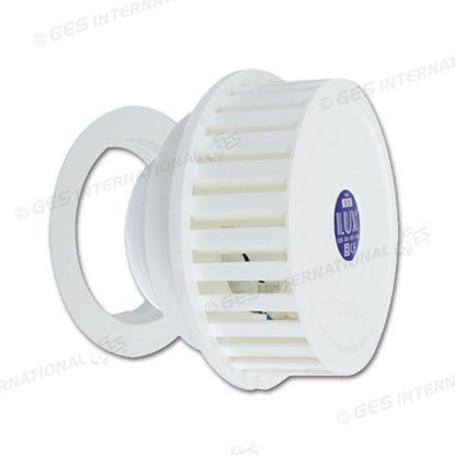 Aspiratore laterale Ø 165 mm