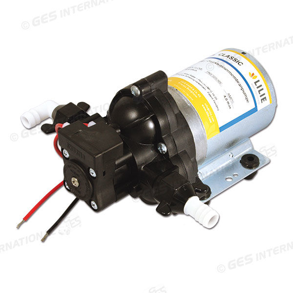 Pompa Lilie 10 L/min