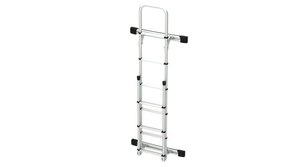 Scaletta Deluxe Sprinter per Furgone Fiamma