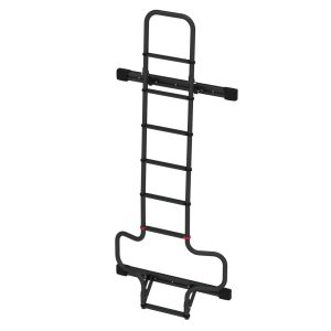 Scaletta Deluxe DJ Black H3 per Camper Fiamma