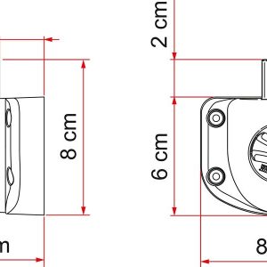 Serratura Safe Door Guardian Transit prima 06/2006