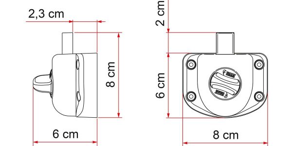 Serratura Safe Door Guardian Transit prima 06/2006