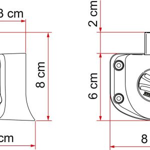 Serratura Safe Door Guardian Ducato dal 06/2006 al 09/2009