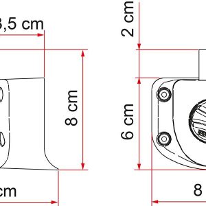 Serratura Safe Door Guardian Transit dal 06/2006 al 2014