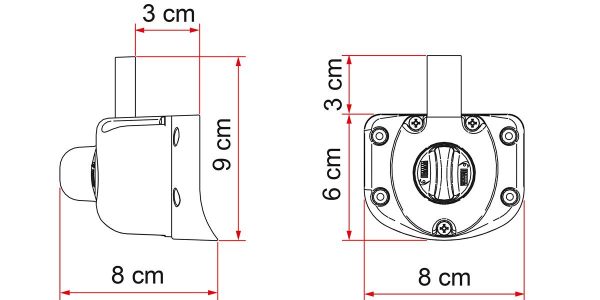 Serratura Safe Door Guardian Ducato dopo 09/2009