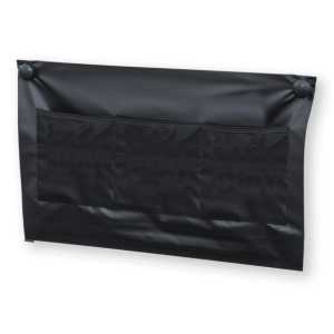 Dometic Single Wheel Arch Cover Black