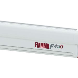 Tendalino Fiamma F45S VW T5/T6 California Polar White 260 cm