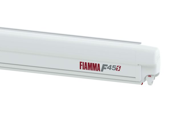 Tendalino Fiamma F45S VW T5/T6 California Polar White 260 cm