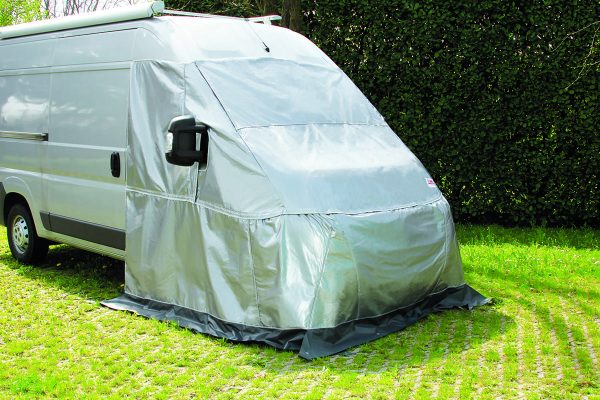 Oscurante per esterno Thermoglas Ducato XXL Fiamma
