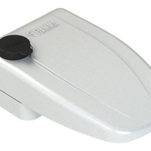 Serratura Safe Door Bianca per Camper Fiamma