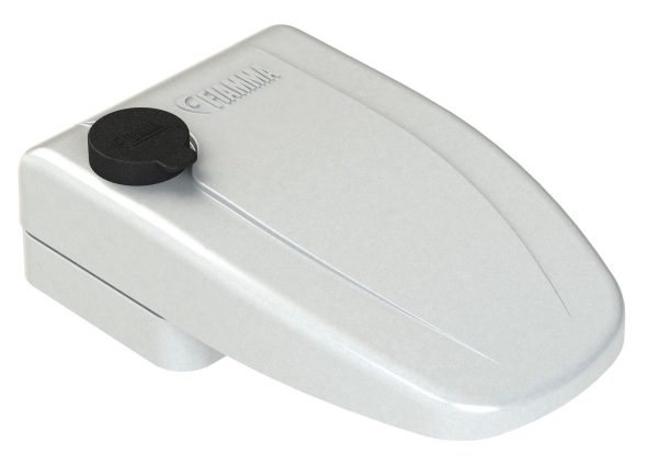 Serratura Safe Door Bianca per Camper Fiamma