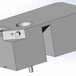 Serbatoio Acuqa Potabile 90 lt Roller Team Zefiro 295 Integral