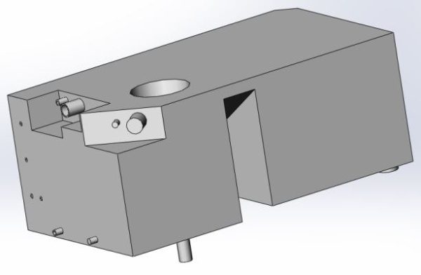 Serbatoio Acuqa Potabile 90 lt Roller Team Zefiro 295 Integral