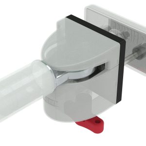 Kit Spacer Security Fendt Fiamma