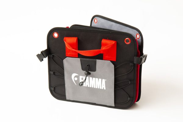 Portaoggetti Pack organizer Box Fiamma