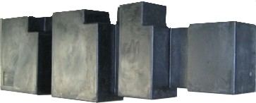 Serbatoio Acque Grigie per Van 90 Litri