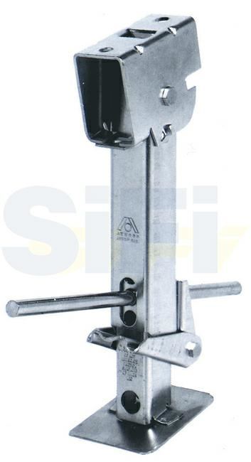 Piedini Stabilizzatori Jack Mod 45