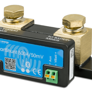 Derivatore per Batterie Intelligente SmartShunt 500A/50MV