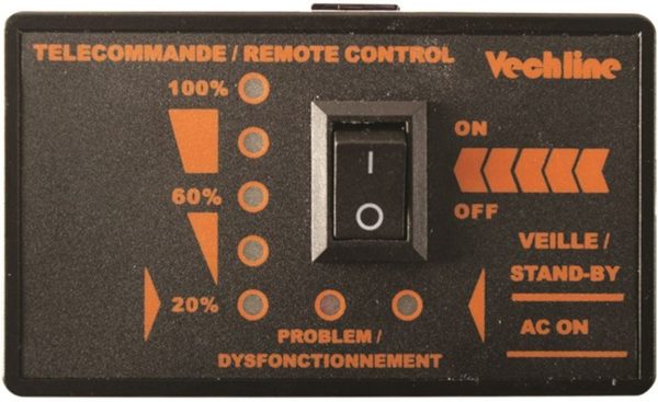 Inverter Onda Pura Vechline 1000 W