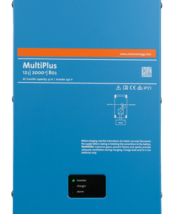 Inverter e Caricabatterie MultiPlus 2000VA/80Ah