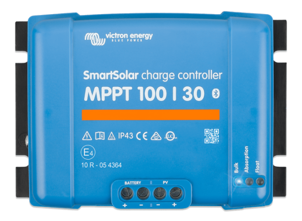 Regolatore di Carica SmartSolar MPPT 100/30