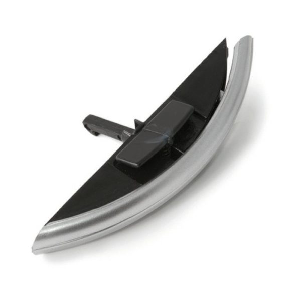 Maniglia per Antine Argento Satinato