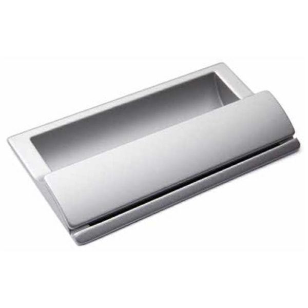 Kit V513 Maniglia in Zama Pressofusa Cromo Lucido Cf.Pz.1