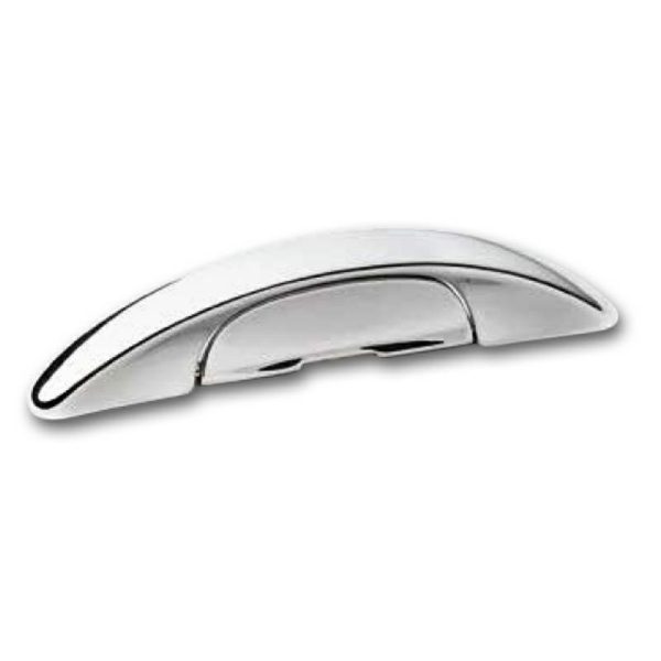 Kit V493 Maniglia in Zama Pressofusa Cromo Lucido Cf.Pz.1