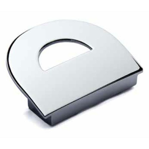 Kit V1706 Maniglia in Zama Pressofusa Cromo Lucido