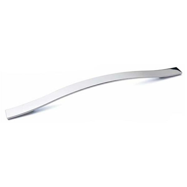 08.1399 Maniglia in Zama Pressofusa Cromo Lucido Cf.Pz.1