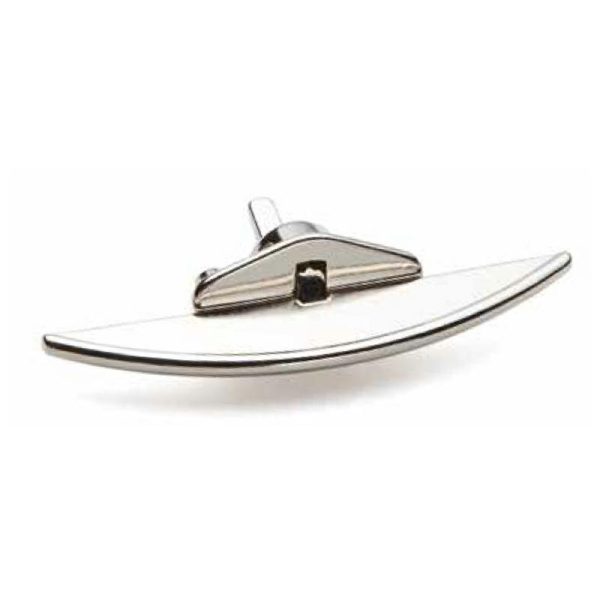 Kit V1236 Maniglia in Zama Pressofusa Cromo Lucido Cf.Pz.1