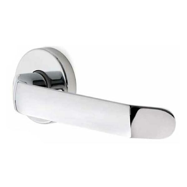 Kit V1786 Maniglia per Porta Cromo Lucido Cf.Pz.1