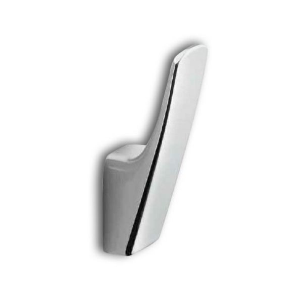 AS1879 Appendiabito in Zama Pressofusa Cromo Lucido Cf.Pz.1