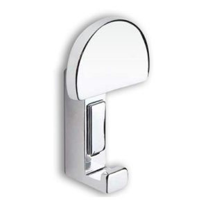 V1106 Appendiabito in Zama Pressofusa Cromo Lucido