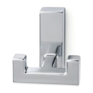 Gancio Appendiabito a T Argento