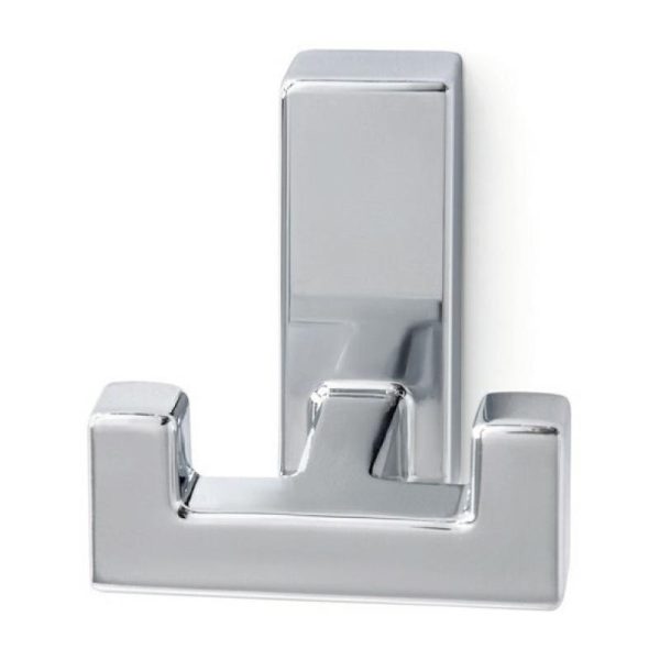 Gancio Appendiabito a T Argento