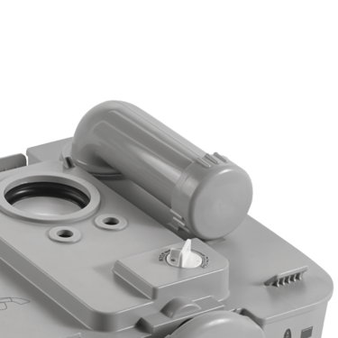 WC Portatile Dometic 972