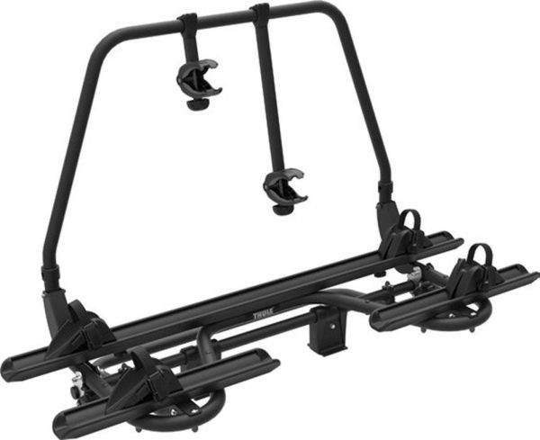 Portabici Thule Caravan Superb XT Black Basso