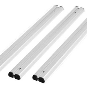 Set 3 Guide Di Montaggio 70 Cm per Portabici Garage Thule Veloslide