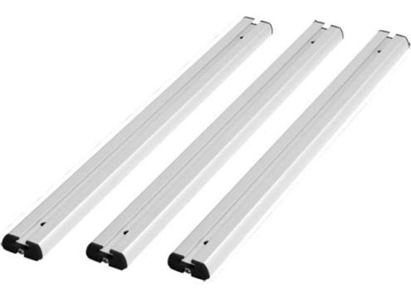 Set 3 Guide Di Montaggio 70 Cm per Portabici Garage Thule Veloslide