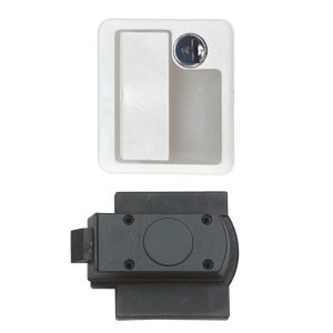 30040-10_0_ori.jpeg Serratura Rettangolare per Portelloni Bianca