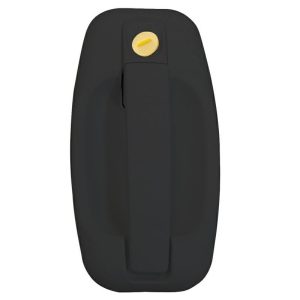 Parte esterna Nera Serratura Star 11150051PEN