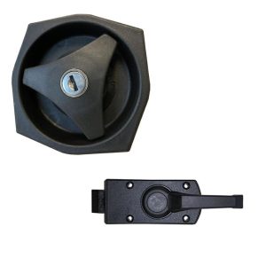 30095-20_0_ori.jpeg Serratura Universale Nera per Porte con Rotore e Chiavi