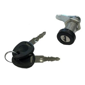 30099-20_0_ori.jpeg Serratura in Metallo 38 mm. con Cappuccio in Plastica Nera