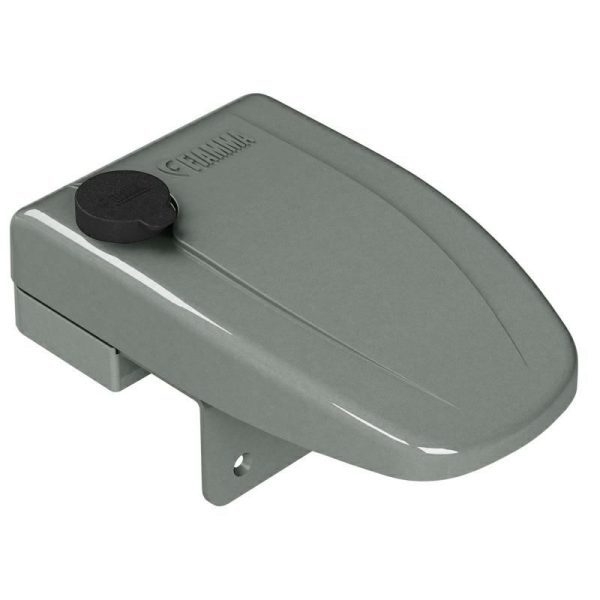 Serratura Safe Door Frame Grigio Fiamma