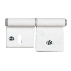 Kit Cerniera C10 Bianco Dx+Sx