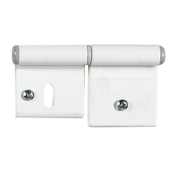 Kit Cerniera C10 Bianco Dx+Sx