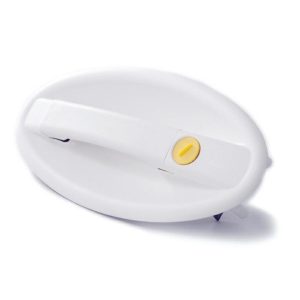 Serratura Esterna Bianca Dx 109500