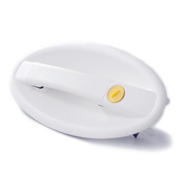 Serratura Esterna Bianca Dx 109500